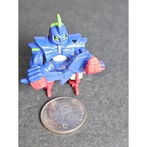 Z-Bots Mingo 1993 Micro Machines 2" Mini Vintage